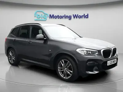 Used BMW X3