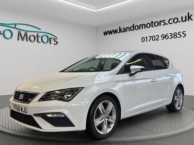 Used Seat Leon FR 131 HP (96 kW) 2020 Hatchback