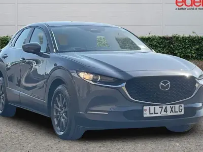 Used Mazda CX-30 Center-Line 186 HP (136 kW) 2024 Grey SUV