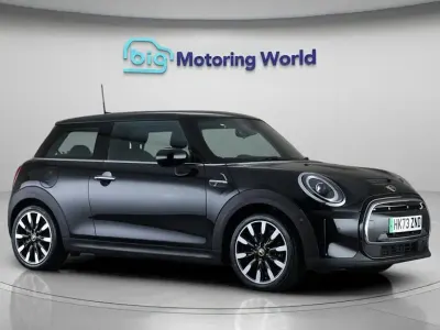 Used Mini Cooper SE Hatch 135 kW (184 HP) 2023 Hatchback