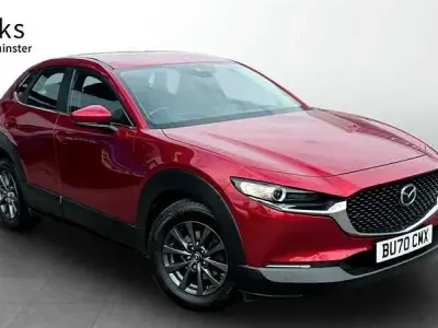 Używany Mazda CX-30