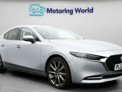 Used Mazda 3