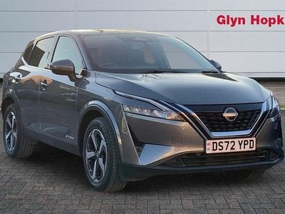 Used Nissan Ariya Advance 160 kW (218 HP) 2024 Black SUV