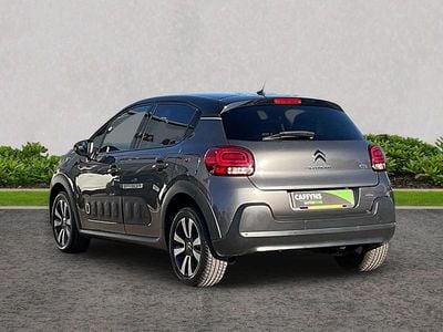 Used Citroën C3 Flair 81 HP (59 kW) 2019 Grey Hatchback