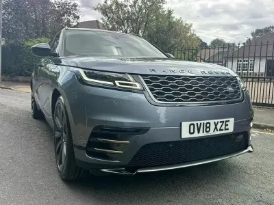 Used Land Rover Range Rover Velar