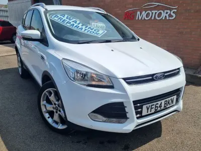Used Ford Kuga Titanium 150 HP (110 kW) 2015