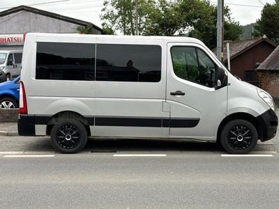 Silver Used 2016 Renault Master Business | £9,950 (Fair price)