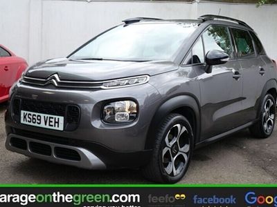 used Citroën C3 Aircross SUV (2019/69)Flair BlueHDi 100 S&S 5d
