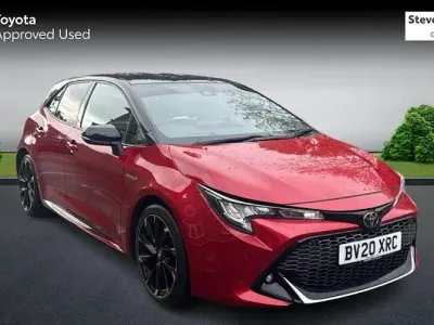 Used Toyota Corolla Sport 184 HP (135 kW) 2022 Hatchback