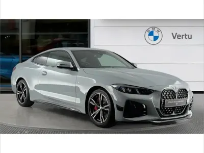 New BMW 420 M Sport 180 HP (132 kW) 2025 Other Coupe