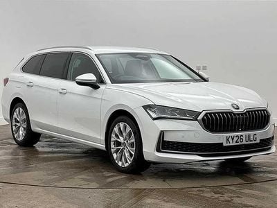 Usado Skoda Superb
