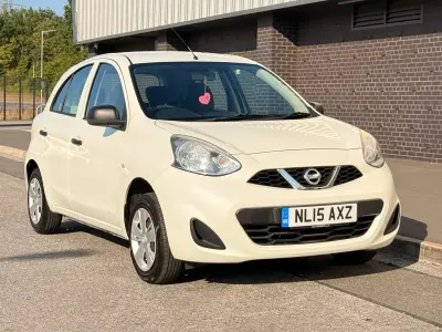 Used Nissan Micra