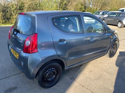 used Suzuki Alto 1.0 SZ3 5dr