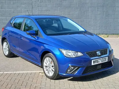 Used Seat Ibiza