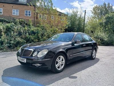 Mercedes E220