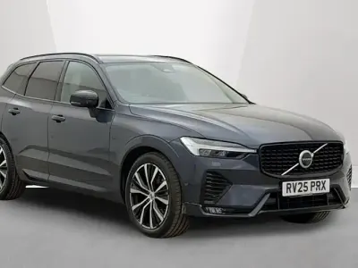 Used Volvo XC60