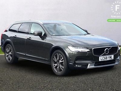 Volvo V90 CC