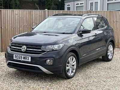 VW T-Cross