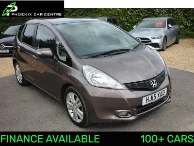 Used Honda Jazz
