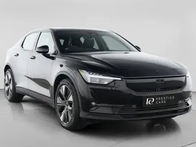 Used Polestar 2 Long Range Single Motor 169 kW (231 HP) 2022 Black Hatchback