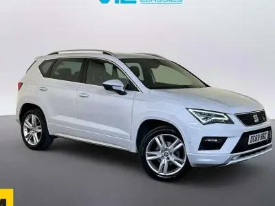 Used Seat Ateca