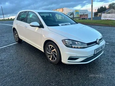 Usado VW Golf VII Match 115 HP (84 kW) 2019