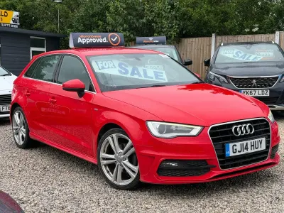 Used Audi A3