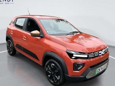 Used 2024 Dacia Spring Extreme Hatchback | £11,978 (Fair price)