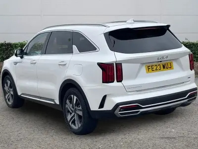 Used Kia Sorento