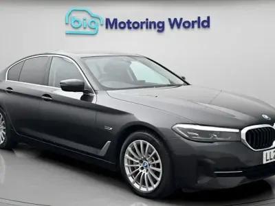 Used BMW 530e