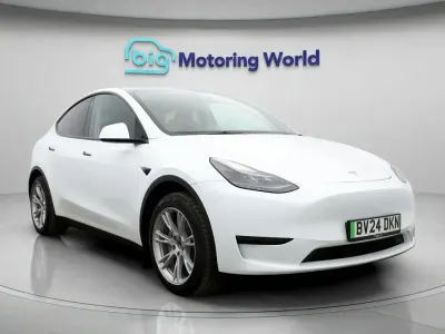 Used Tesla Model Y