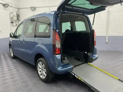 Used Citroën Berlingo
