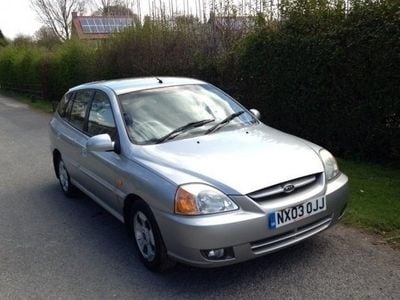 Used Kia Rio 2003 Hatchback