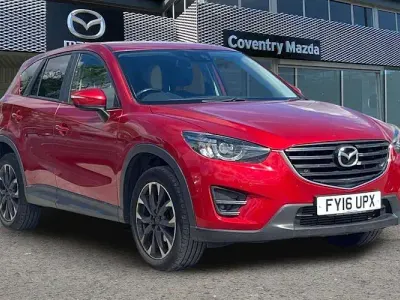 Used Mazda CX-5