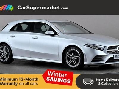 Used 2020 Mercedes A200 AMG line Hatchback | £15,997 (Good price)