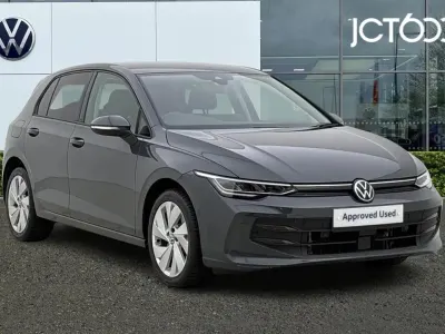 Used VW Golf VIII Match 204 HP (150 kW) 2025 Grey Hatchback