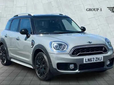 Used Mini Cooper S Countryman