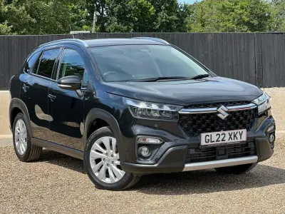 Used Suzuki SX4 S-Cross