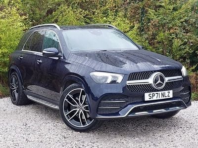 Mercedes GLE400