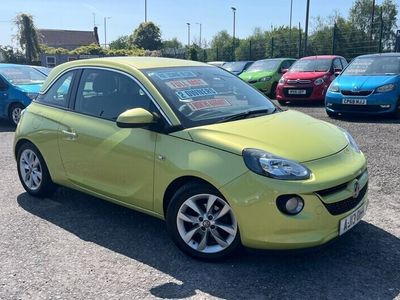 Vauxhall Adam