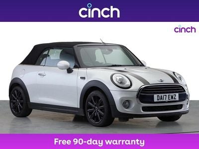 Mini Cooper Cabriolet