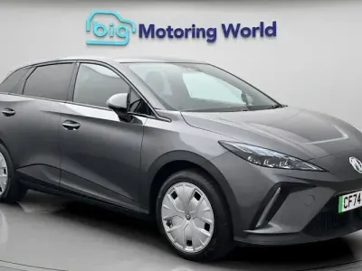 Used MG MG4 EV Trophy 150 kW (204 HP) 2025 Hatchback