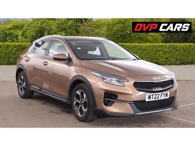 Used Kia XCeed 2022 Bronze SUV