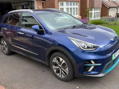 Used Kia e-Niro