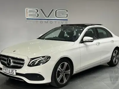 Used Mercedes E220