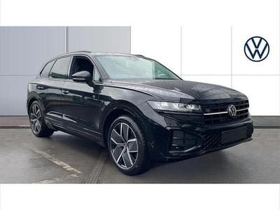 VW Touareg