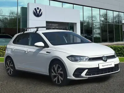 Used VW Polo R-line 95 HP (69 kW) 2026 Hatchback