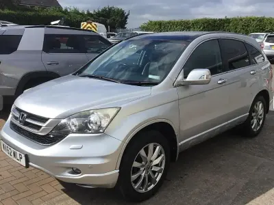Usado Honda CR-V