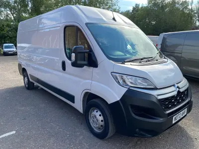 Used Citroën Relay