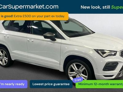 Used Seat Ateca FR 150 HP (110 kW) 2025 SUV